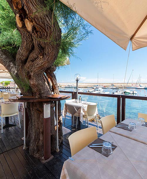 Ristorante da Beppe, Isola d'Elba
